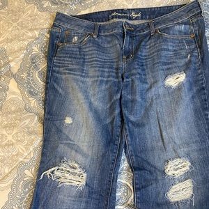 American Eagle Jeans- size 18